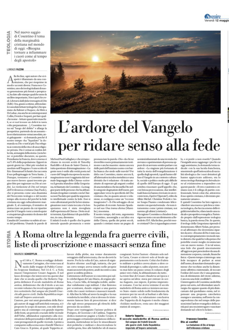 Francesco tweet media