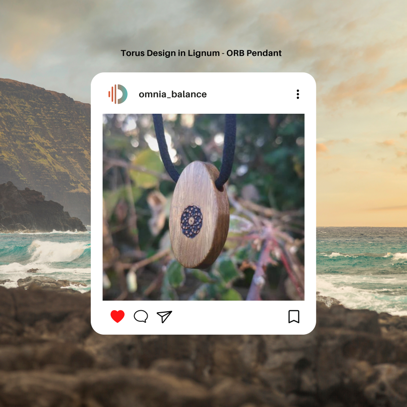 omnia_balance's tweet image. Hand-crafted with love, this #ORBPendant is embossed with the Torus field design, denoting the shape of a healthy, vibrant blood cell. With a water-resistant resin coating, it's the perfect addition to any outfit. ✨

omniaradiationbalancer.com/collections/pe…

#emfshielding #5gawareness