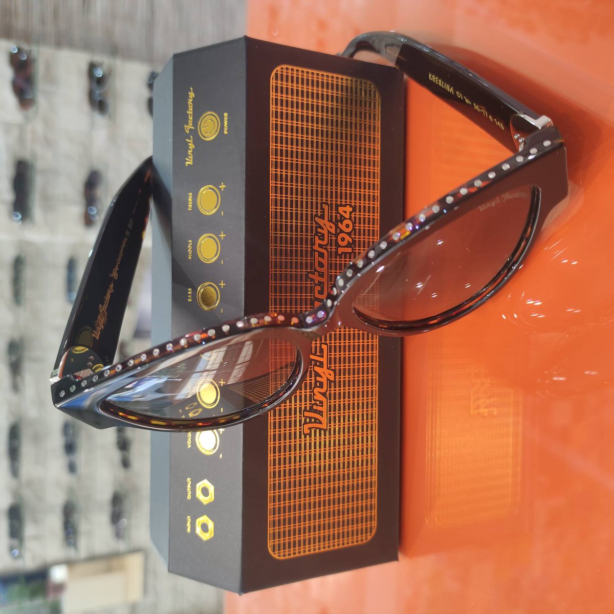 opticalcentergr's tweet photo. Our favorite rock n' roll brands have new additions!!🔥 Visit us for more. Rock on🤘#vinylfactory #freakshow #eyewear #neaoptiki #fashion #rockon #rocknroll #sunglasses #glasses #theopticalcenter #athensoptics https://t.co/cnfqNRcJ4G