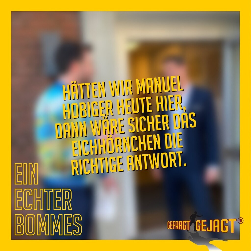 Wir lieben seine Sprüche einfach.🤣 #GefragtGejagt #Bommes #Zitat #AlexanderBommes #QuoteOfTheDay #ZitatDesTages #DasErste #Quiz #TV