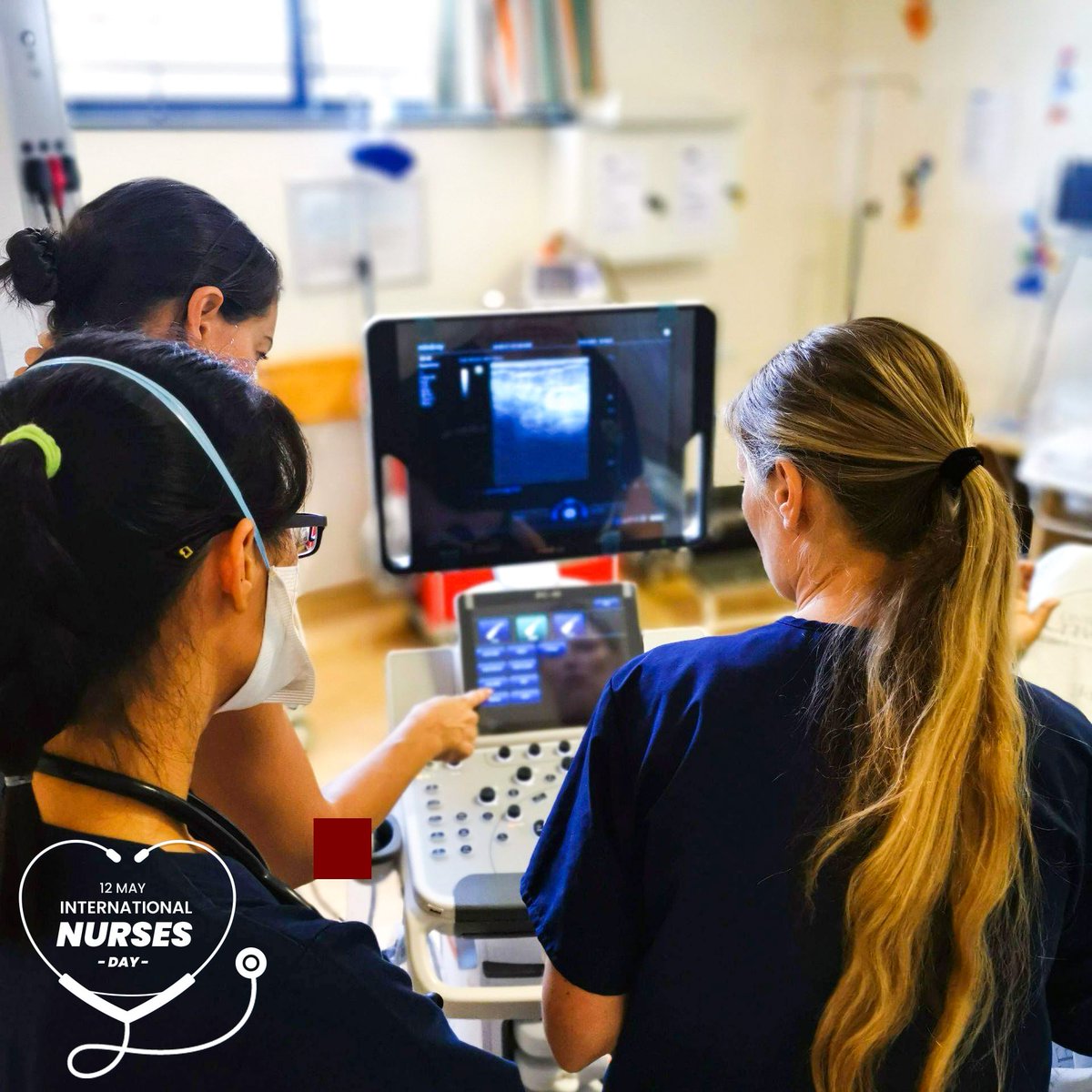 SAME_Foundation's tweet photo. Today we celebrate the heartbeat of healthcare 🩺

Happy International Nurses Day to all the dedicated and compassionate nurses around the world.

Thank you for your tireless efforts in making a difference every day. 🌟

#InternationalNursesDay #NursingHeroes #FreeToLive https://t.co/1qusq5AAEn