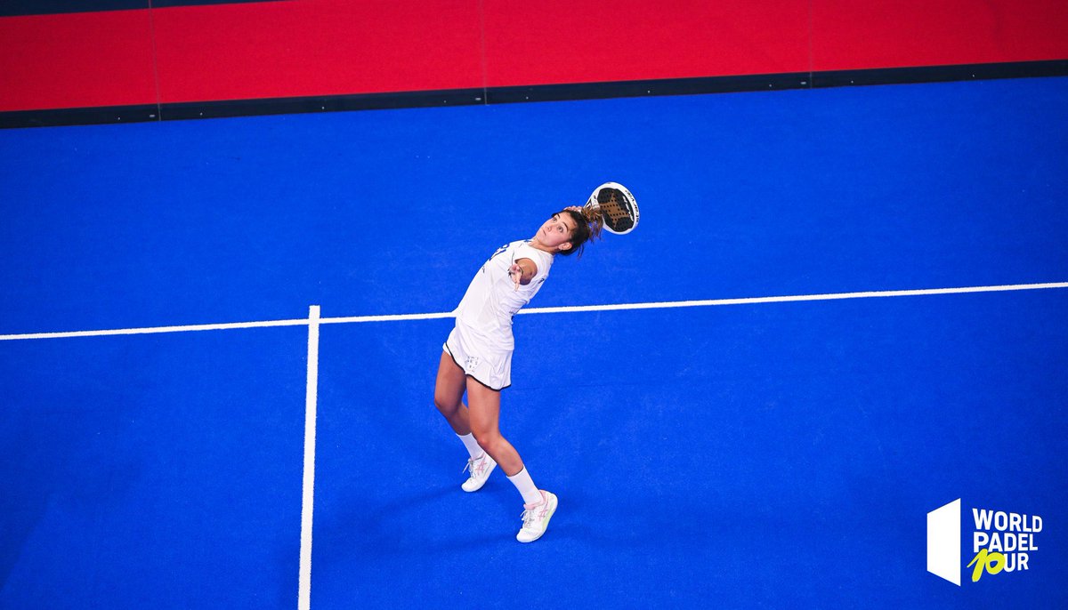 setpadelok's tweet photo. ¡SEMIS!🤩

Delfi Brea y Bea González vencen con un doble 6-2 a Lucia Sainz y Aranza Osoro y están en semis de este #WPTVigoOpen https://t.co/z4WIoqOJQ5