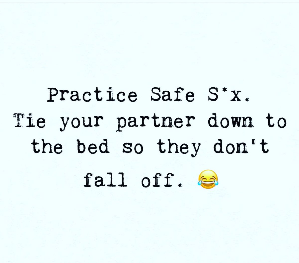Up to you whether you practice safe  s e x  with your regular partners at The Rabbit Hole, but it’s mandatory that you do with casual play partners 😉🤠
#sexed #safersex #swingerslifestyle