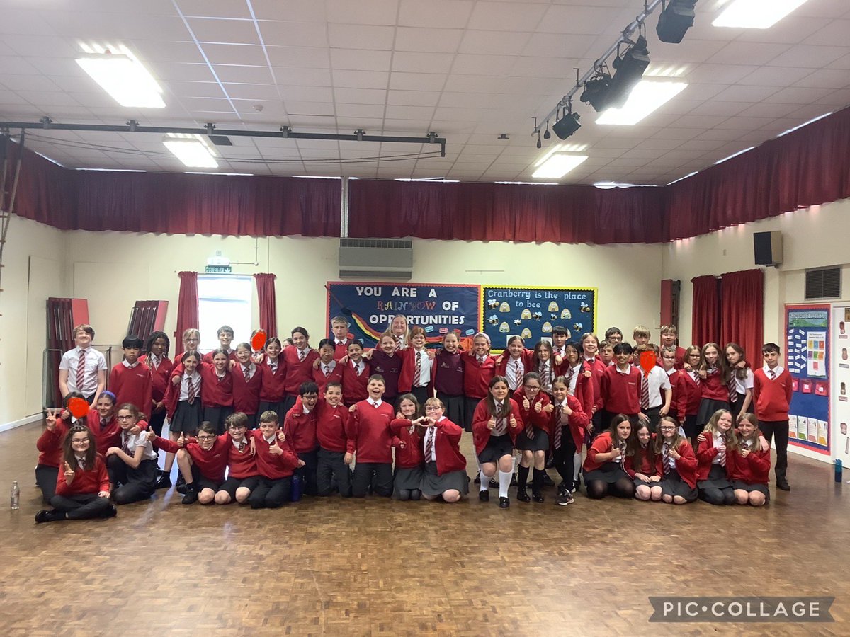 Cranberry Academy tweet media