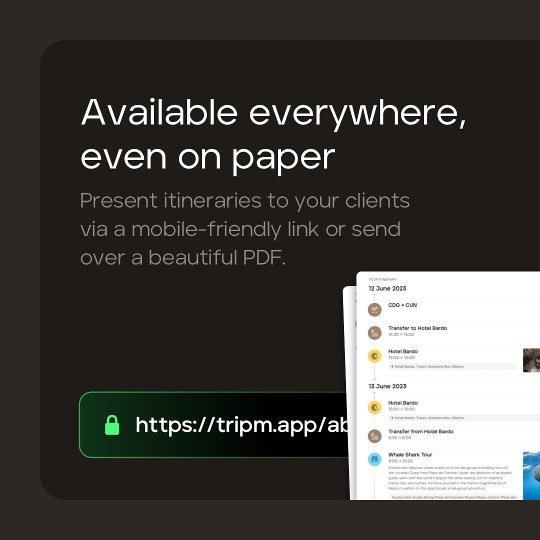 @tripmapper_business tweet media