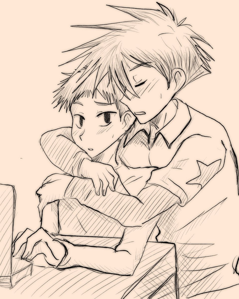 nordlight9's tweet photo. Glad to see the boys being on their revival at the moment. #taikou #taishiro https://t.co/gKjaWRGJAc
