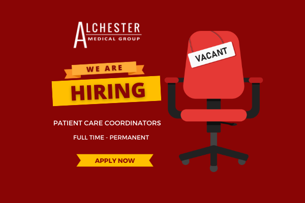 AlchesterMed's tweet photo. Job Opportunities: For Patient Care Coordinators (x2) and an HCA/Phlebotomist at our #Bicester surgeries. Please use the link to visit our website for details and how to apply. https://t.co/tMpYOTZoIY https://t.co/XfOC3YhVBq