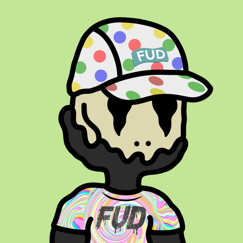 FudbudSales's tweet photo. FudBud #6512 sold on https://t.co/WeT0okEwAy for ₳35 ($12.71) https://t.co/bYKzy0DPte