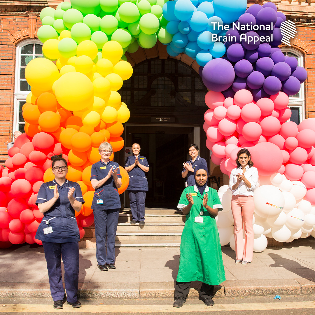 Celebrating International Nurses Day at #TheNationalHospital! Sending a heartfelt thank you to the amazing nurses who bring comfort, care and hope to patients every day ❤️ #IND2023