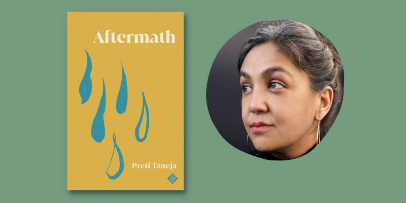 JUNE 14: AFTERMATH: Join @PretiTaneja discussing her award-winning nonfiction book Aftermath, an interrogation of the language of terror, trauma and grief in responding to Britain’s divisive political landscape. Free admission, booking required: yorkfestivalofideas.com/2023/calendar/…