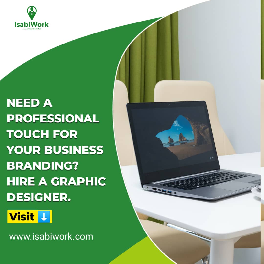 I_Sabi_Work's tweet photo. Want to make a lasting impression on your customers? Hire a graphic designer from https://t.co/8US4YiDPTI and create a brand that truly reflects your vision as they create unique and memorable branding that will make your business unforgettable! #graphicdesign #isabiwork https://t.co/ekog0TIetW