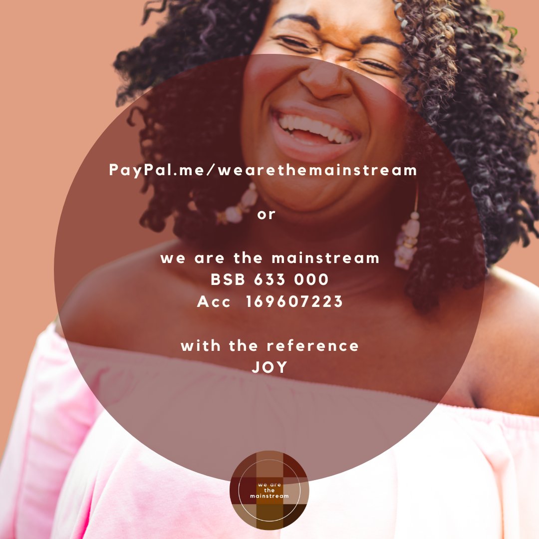 we are the mainstream tweet media