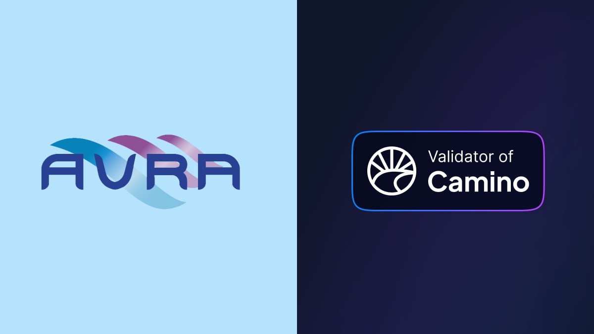 camino_network's tweet image. Presenting: AVRA Tours SA
Camino Validator status: LIVE ✅

With the launch of the Camino Network mainnet, it is time to recognize the vital role of the validators, and every week we will present them to the web3 &amp;amp; travel community.

👏 With the support of Validators, this…
