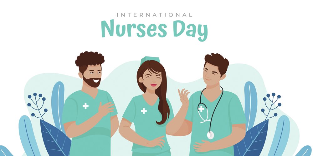 thearmclinic's tweet photo. Happy International Nurses Day to all of our amazing nurse colleagues, who we are so lucky to work with everyday. Thank you for looking after our patients #NursesDay ✨ https://t.co/N4dHQvUgPO