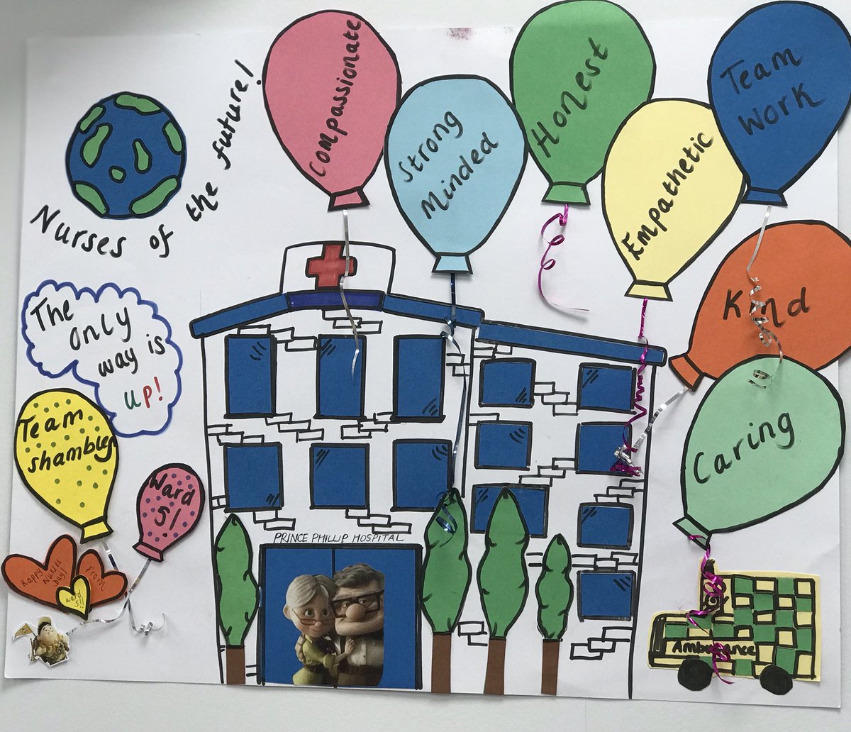 sianymarv's tweet image. Nurses Day Poster Competition! #Getcreative #TeamPPH @NSTHywelDda @meinir23 @FoNScharity  @RayaniMandy @SharonDan111 @sianyhopkins