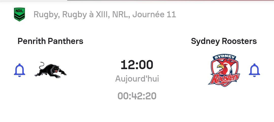 Boya | Pronos tweet media