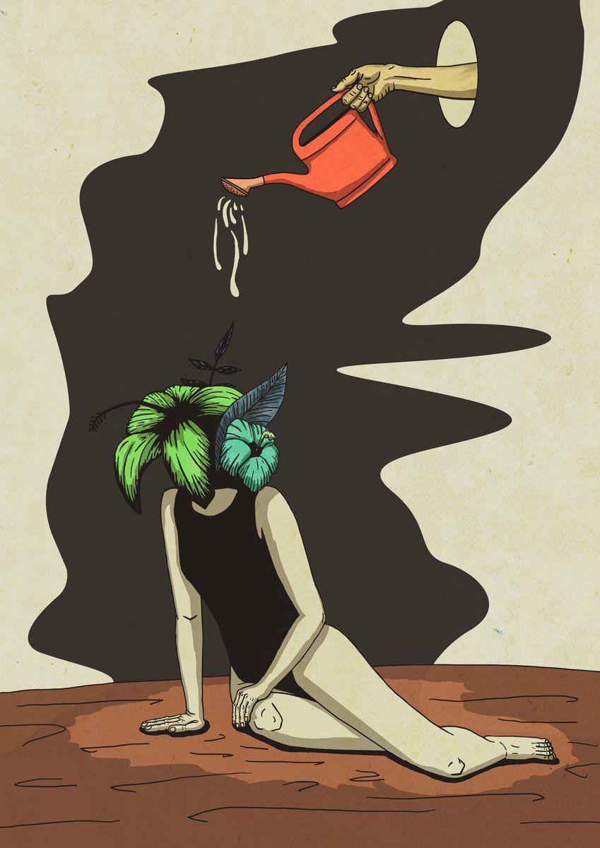 GM #NFTCommunity ☀️

Piece: Needs

'Sometimes you need a little water... to keep going.

🐐Reserve price (0.05 #ETH)

*Digital Pen - PS
on <a href="/foundation/">Foundation 🌐</a> 

foundation.app/@kg_TheYiest/m…

 #NFTartwork #NFTs