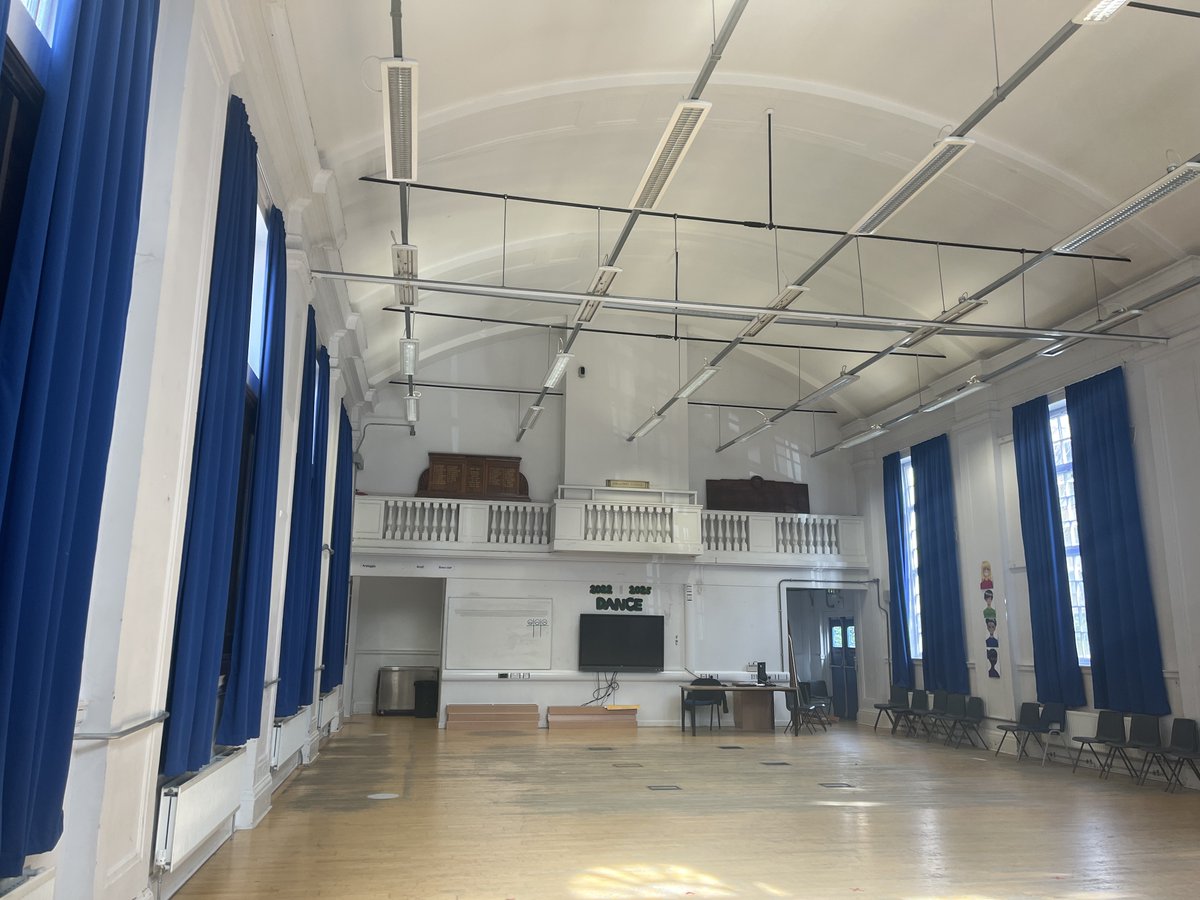 You can now hire the fantastic facilities at Beacon High School, located in Tufnell Park, Islington, on Evenings, Weekends and School Holidays through Schools Plus! Book now by visiting - enni.space |
<a href="/Beacon_High/">Beacon High</a>