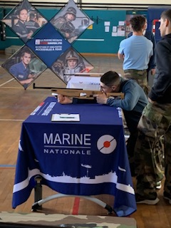 CMAdelaVienne's tweet image. 2nde participation des apprenants du campus des métiers au Rallye Lycéen Citoyen en Vienne, quartier d'Aboville à #Poitiers💥
Avec @Gendarmerie_086 et @sdis86 , au final, une 6è position méritée😊 
Merci @Prefet86 @acpoitiers  @departement86 #9eBIMA et @IHEDN #cohesion #cmana