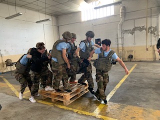 CMAdelaVienne's tweet image. 2nde participation des apprenants du campus des métiers au Rallye Lycéen Citoyen en Vienne, quartier d'Aboville à #Poitiers💥
Avec @Gendarmerie_086 et @sdis86 , au final, une 6è position méritée😊 
Merci @Prefet86 @acpoitiers  @departement86 #9eBIMA et @IHEDN #cohesion #cmana