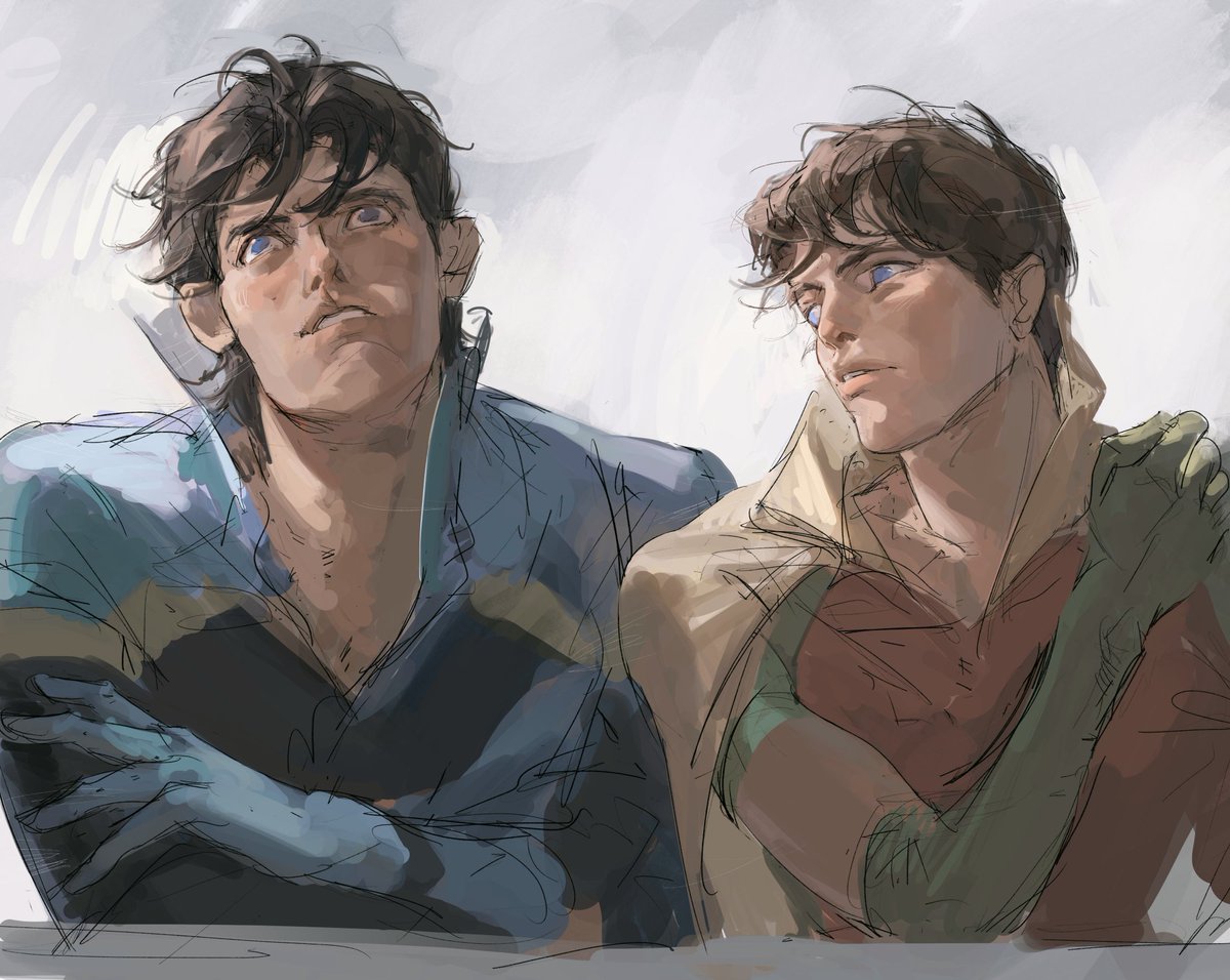#JasonTodd #DickGrayson #dickjay
'You cannot control with respect to whom you fall in love.'