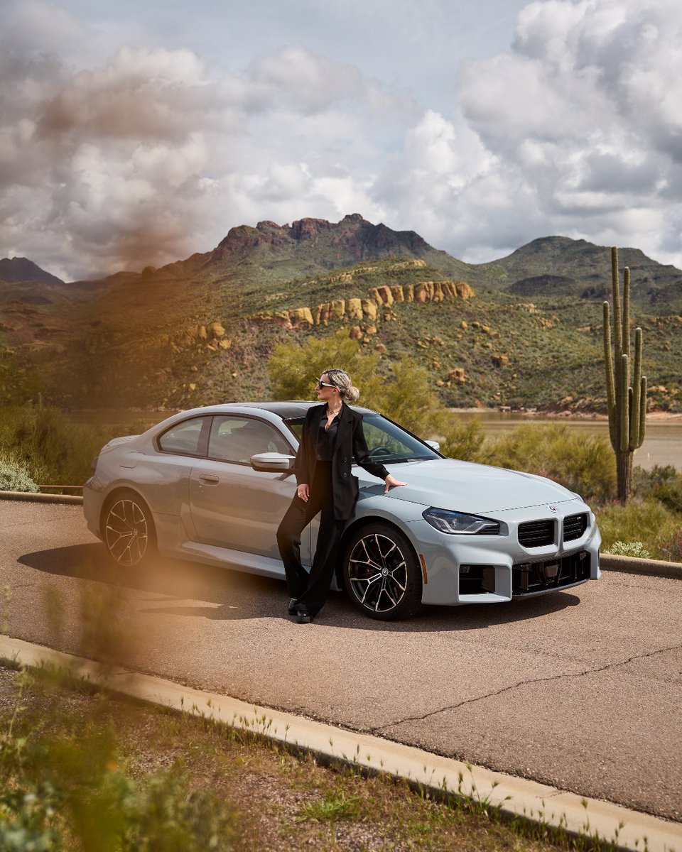 BMWEspana's tweet photo. Arizona baby 🌵
📸: ninacarmaria fabian_kirchbauer en instagram
BMW M2 #THEM2 #BMWM #M2 #MartesconM https://t.co/mnvieKFuRh