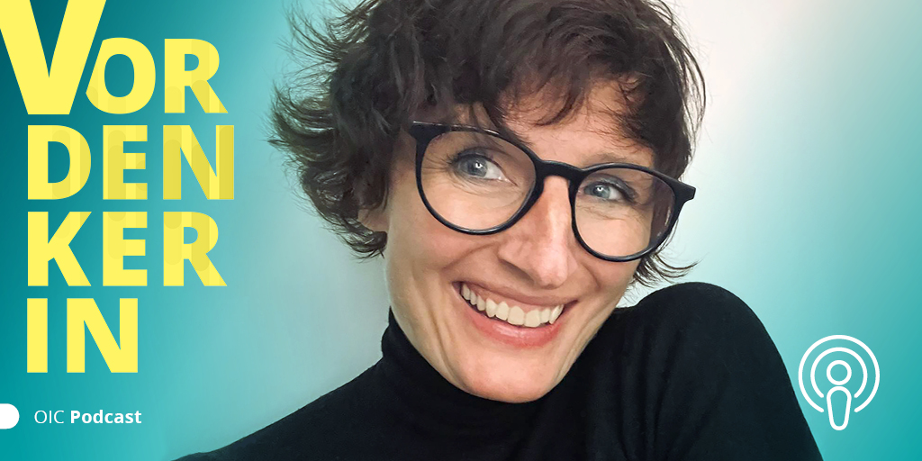 🎧Vordenker-Podcast Folge #44:
Vordenkerin Sandra Stromberger im OIC-Podcast über ihr Innovations-Netzwerk "Industry Meets Makers"🚀

▶️ Jetzt reinhören openinnovationcity.de/news-events/vo…
#openinnovation #networking #industry