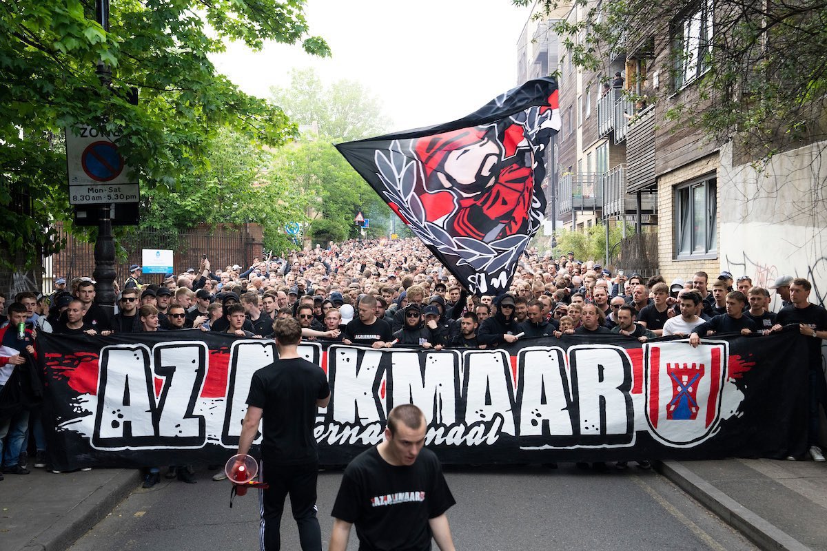 El AZ Alkmaar, campeón de la Youth League