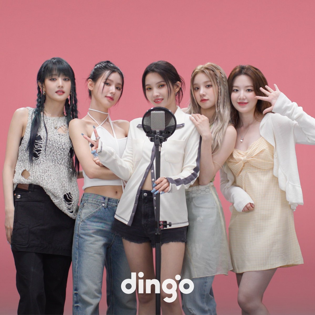 dingo_official's tweet image. [#딩고뮤직]

진짜 다 잘해서 뭐라 말하기 입이 아플 정도❤️
매 컴백마다 레전드를 찍는 (여자)아이들의 킬링보이스🎙️

5월 16일 화요일 오후 7시 딩고 뮤직 채널에서 최초 공개됩니다 :)

🔗youtube.com/shorts/d6fLwet…

@G_I_DLE

#여자아이들 #GIDLE #미연 #민니 #소연 #우기 #슈화
#킬링보이스