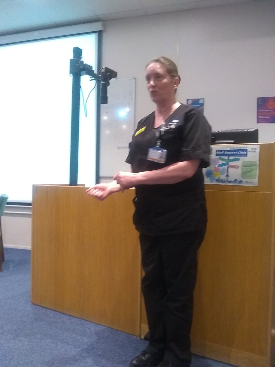 💙Zebina Ratansi, MBE, RN💙 tweet media