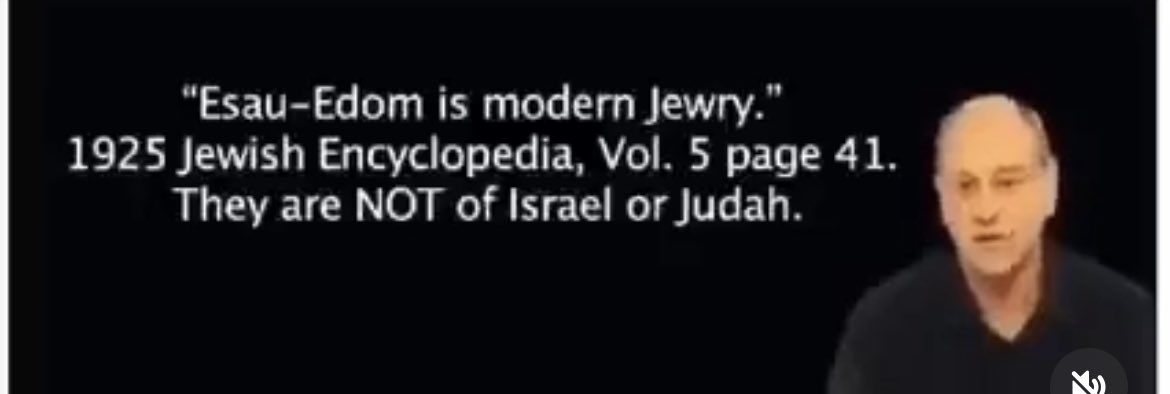 Betcha didn’t know this‼️ #Jewish #NotReal #Converts #Esau #History #Thieves #Demonic #ChildrenOfSatan 🤷🏾‍♀️😂 #WhiteHistory #JewishEncyclopedia