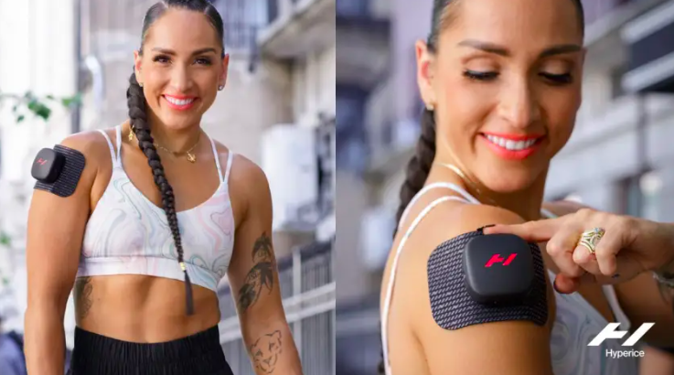 FitnessMag's tweet image. #FitTech Review: Everything You Need To Know About The Hyperice Venom Go Vibration and Heat Recovery Device
#recovery #wearable #tech #device #fitness
fitnessmag.co.za/tech-review-ev…