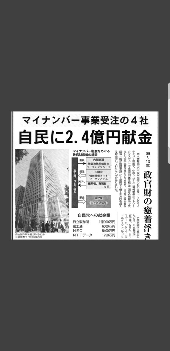 vHzO1WJb2tM5Nnm's tweet photo. @livedoornews 左記事後半にはマイナンバーカードを偽造した「完成品」とありますが紐付けされた「完成品」とも考えれる

在留カード偽造拠点、過去最大規模　顧客2万人か
https://t.co/Al5QszulYJ

再び起るのか財産税

「マイナンバー義務化」は、財政破綻を想定した国民負担増の準備
https://t.co/RD1SZDhgXe

続 https://t.co/qiCLLxx1Hp