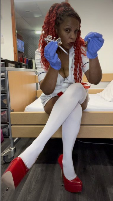 Private Star - 😈👸🏾🇬🇧MistressMD🇯🇲👸🏾😈's pics and videos Content High Quality - Hidden Archive - Fv6yD4tWAAAtIrk jpg:small