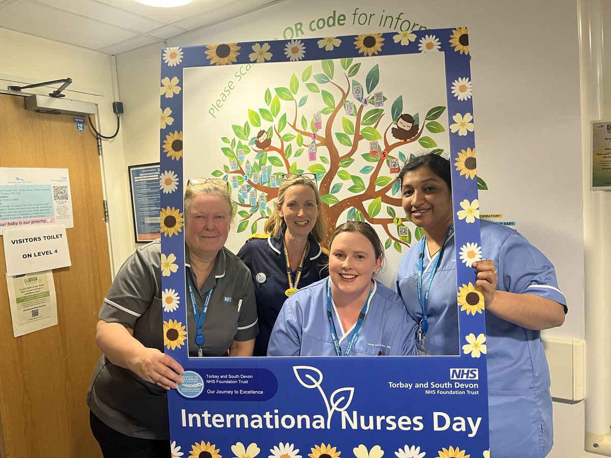 Becky Hudson (@beckhuds73) on Twitter photo Team SCBU. Happy International Nurses Day - you are 🤩<a href="/TorbaySDevonNHS/">Torbay and South Devon NHS Foundation Trust</a> <a href="/Deborah65950736/">Deborah Elizabeth Kelly</a> <a href="/nicola_mcminn/">Nicola McMinn</a> <a href="/ladytrafalgar21/">Chantal Baker</a> <a href="/corrinetarr/">rinners</a> <a href="/skeetemm12/">Emma Skeet</a> Team SCBU. Happy International Nurses Day - you are 🤩<a href="/TorbaySDevonNHS/">Torbay and South Devon NHS Foundation Trust</a> <a href="/Deborah65950736/">Deborah Elizabeth Kelly</a> <a href="/nicola_mcminn/">Nicola McMinn</a> <a href="/ladytrafalgar21/">Chantal Baker</a> <a href="/corrinetarr/">rinners</a> <a href="/skeetemm12/">Emma Skeet</a>