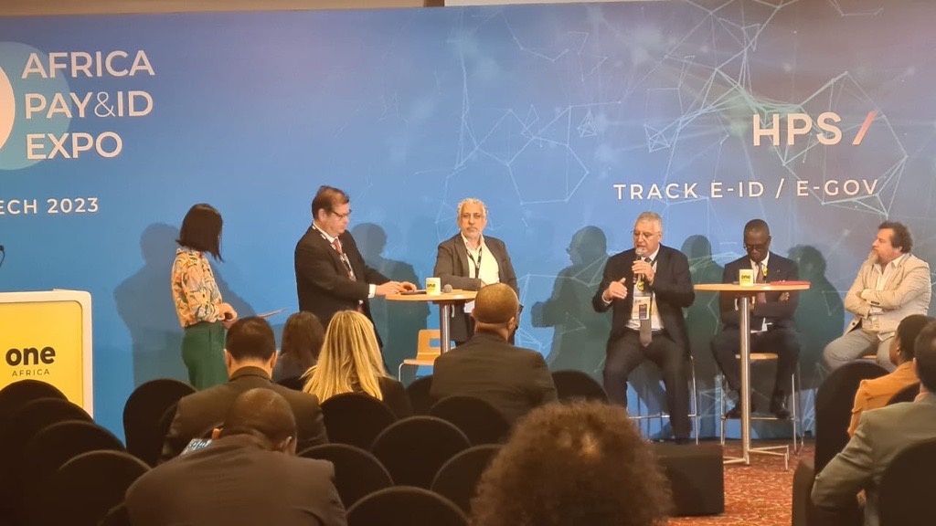 IDakto's tweet image. IN THE ERA OF DPI (Digital Public Infrastructure) &amp;amp; DPG (Digital Public Good), WHICH TECHNOLOGICAL ENVIRONMENT &amp;amp; PLATFORMS TO SUPPORT E-GOV AMBITIONS IN  AFRICA?
Today, our CEO Hassan Maad participated in a round table at #APIDE2023 to answer this question #IDSA #OSIA #ITU