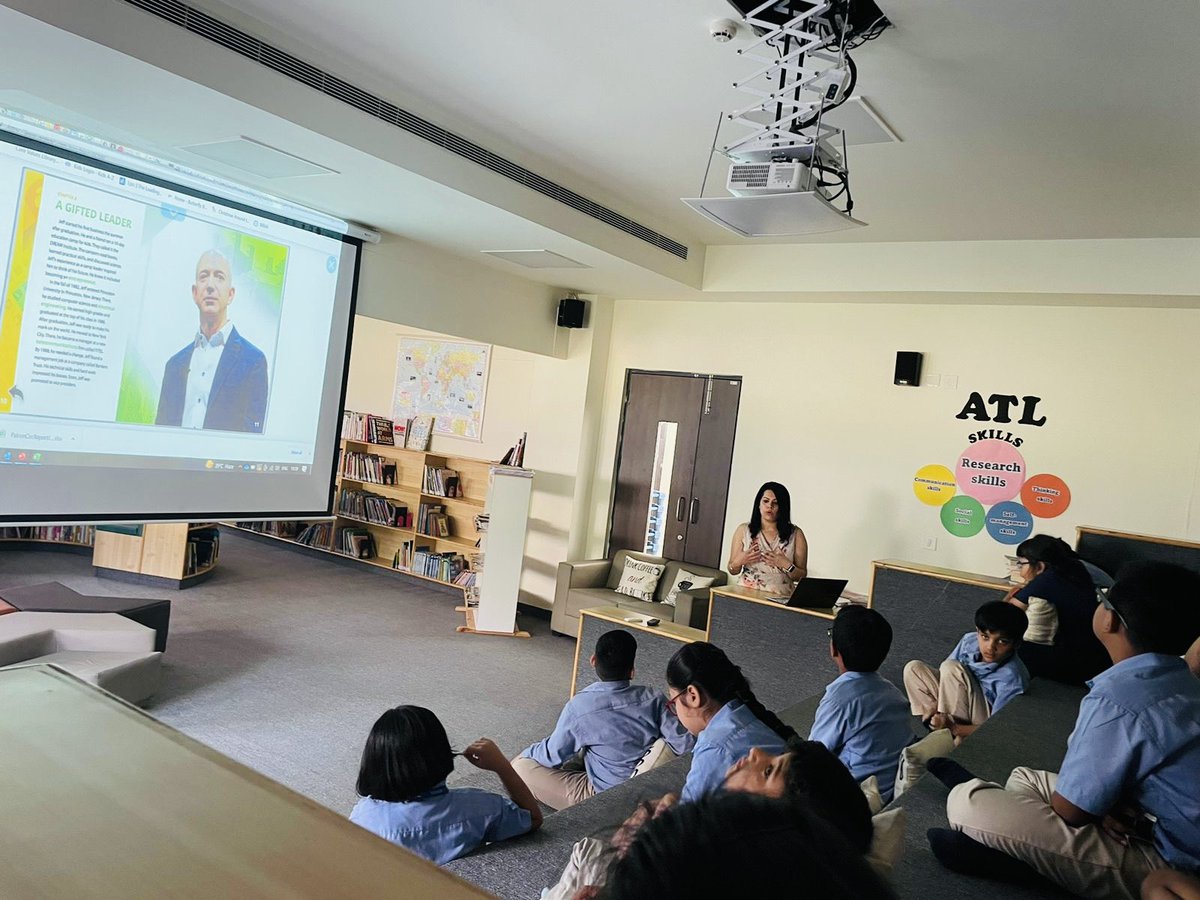 Deepti Arora (@deepzi_books) on Twitter photo Show students what they can achieve #Entrepreneurial mindset #gr 4 #Jeff Bezos
<a href="/AnilaVerma1/">Anila Verma</a> <a href="/KetakiKTweets/">Ketaki</a> <a href="/AneeshaSahni/">aneesha sahni</a> <a href="/Prometheus_Edu/">Prometheus School</a> Show students what they can achieve #Entrepreneurial mindset #gr 4 #Jeff Bezos
<a href="/AnilaVerma1/">Anila Verma</a> <a href="/KetakiKTweets/">Ketaki</a> <a href="/AneeshaSahni/">aneesha sahni</a> <a href="/Prometheus_Edu/">Prometheus School</a>