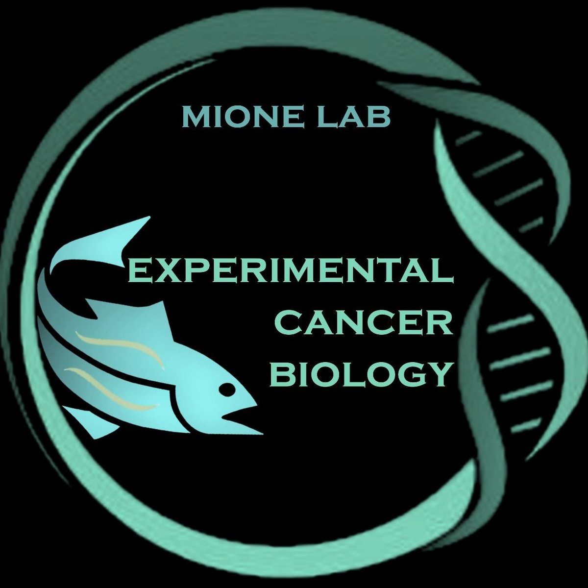 #NewLogo for the Mione Lab! 🤘