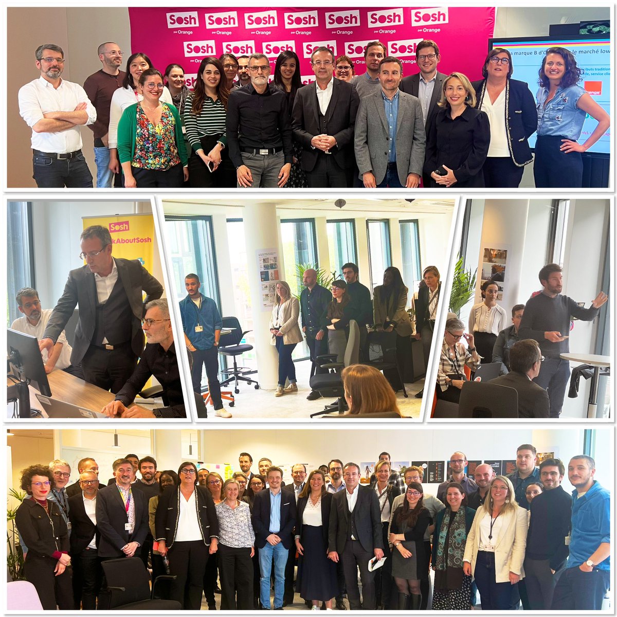 Laetitia Orsini Sharps tweet media