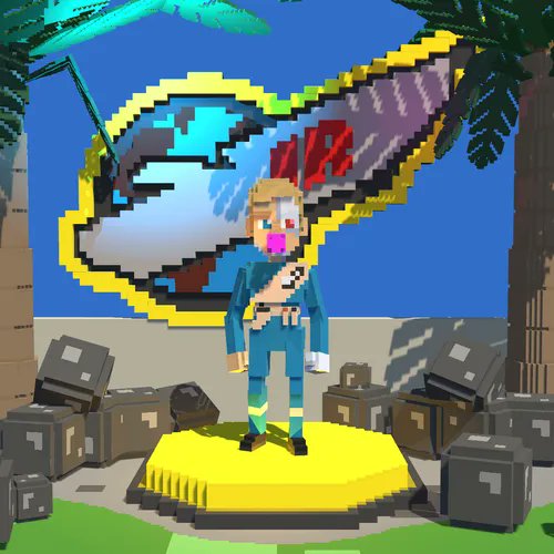 ThunderbirdsIRC's tweet image. Poppin Alan-Borg
#TIRC #Poppin
discord.gg/thunderbirdscl…