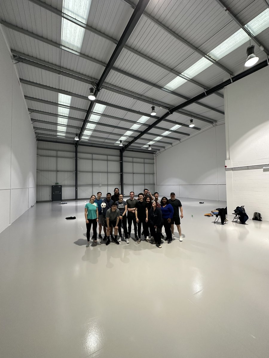 multusmedia's tweet photo. 🏭 What does a first-of-its-kind growth media facility look like for #CultivatedMeat production?

We were curious too, so this year we're going to build it!

Here we are the day we got the keys.

Watch this space as we document our progress👀 https://t.co/OfjGCUWbCo