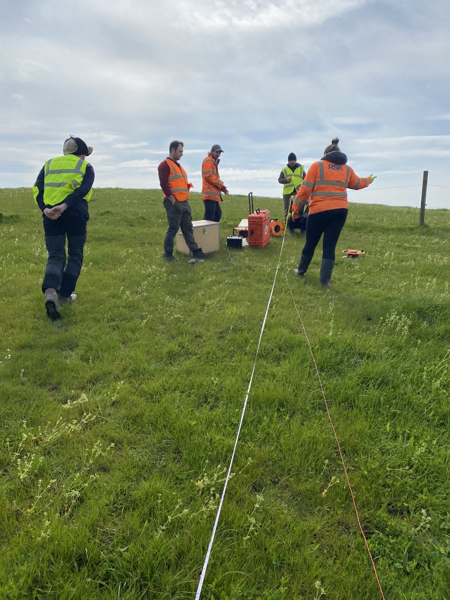 Aberdeen Geology & Geophysics tweet media