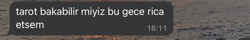 faladdin bu kadar tarot bakmıyor :D