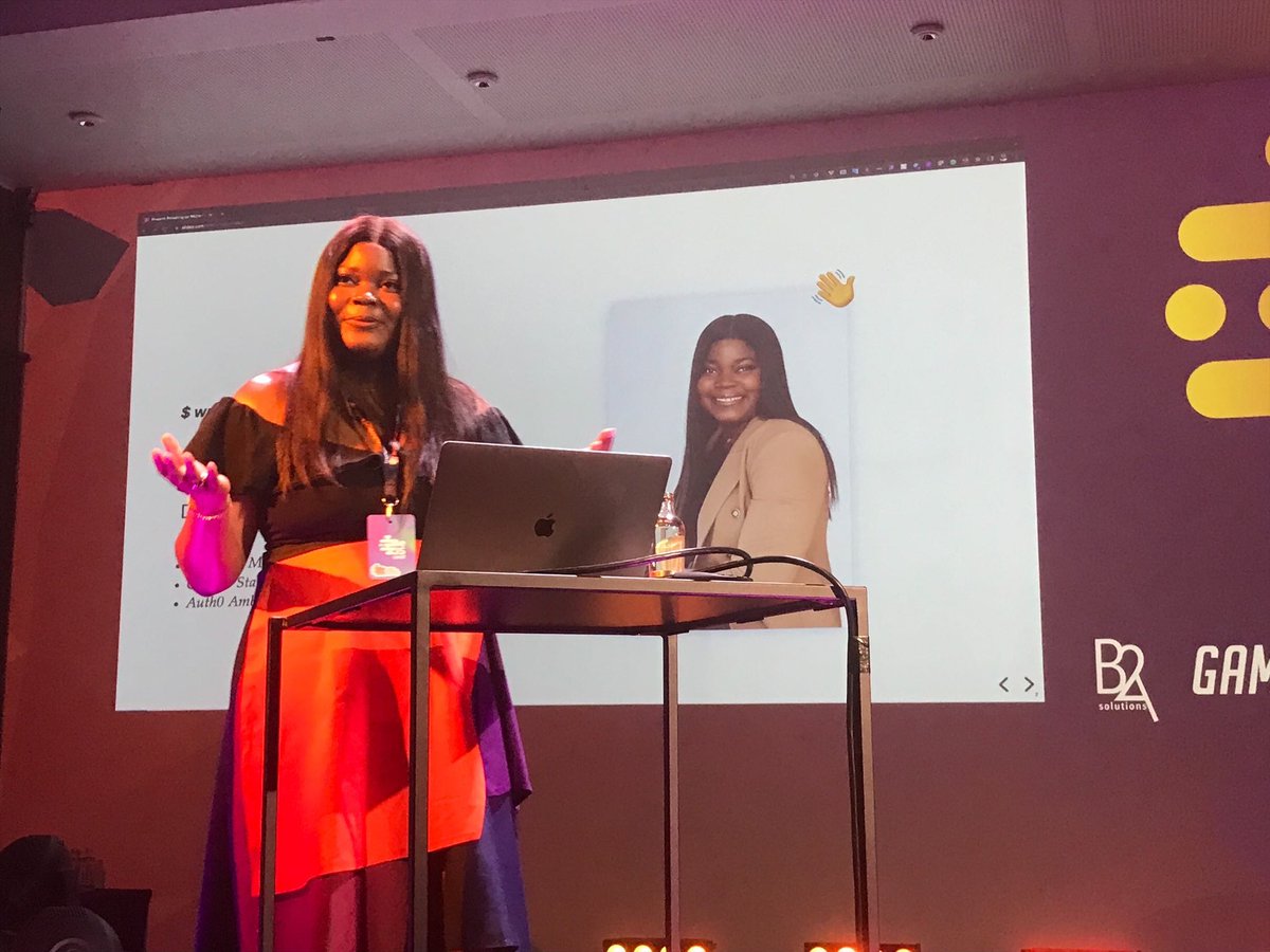 Micro-frontends in #BeJSconf