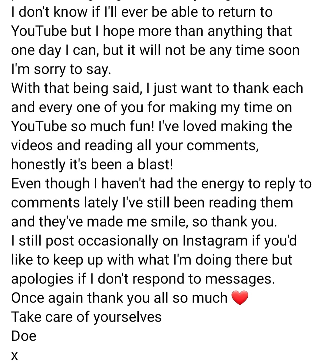 Doe Darling Ⓥ 🌳☁️ tweet media