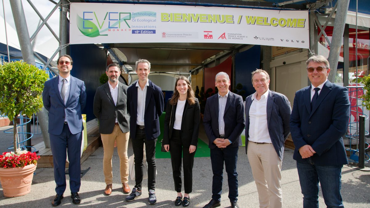 Merci au Bureau Central d’Approvisionnement (BCA) d’être venu visiter le salon EVER Monaco 2023.
#EVERmonaco #Monaco