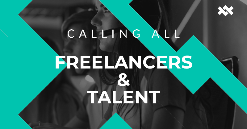 ✨With some exciting projects coming, we're updating our freelancer &amp; talent contacts!

If you’re passionate about your work and you’d like to get involved with what we do, fill in the form below to introduce yourself or update your info with us✍️

📝forms.gle/emGvYjDoPEsck7…