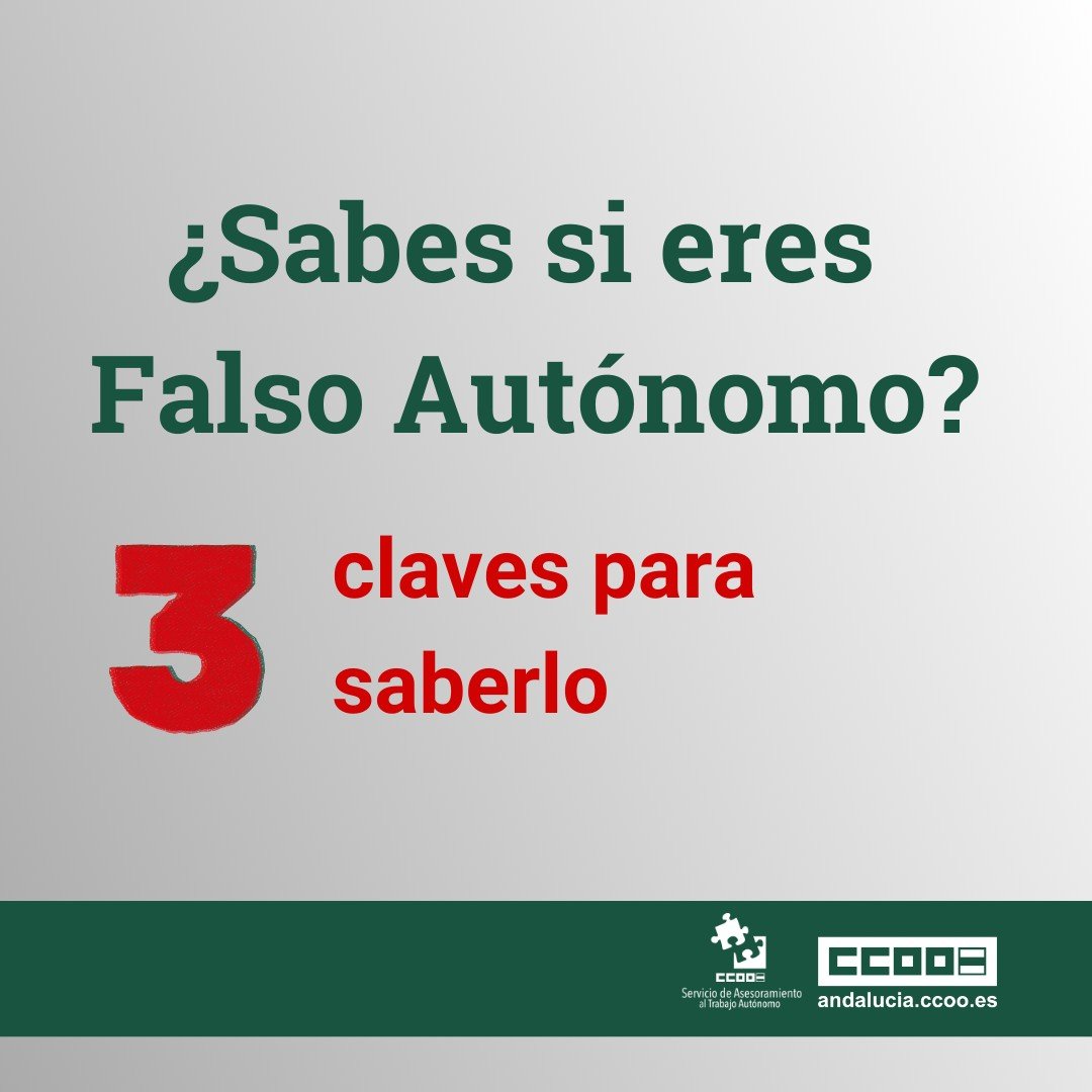 CCOO de Andalucía tweet media