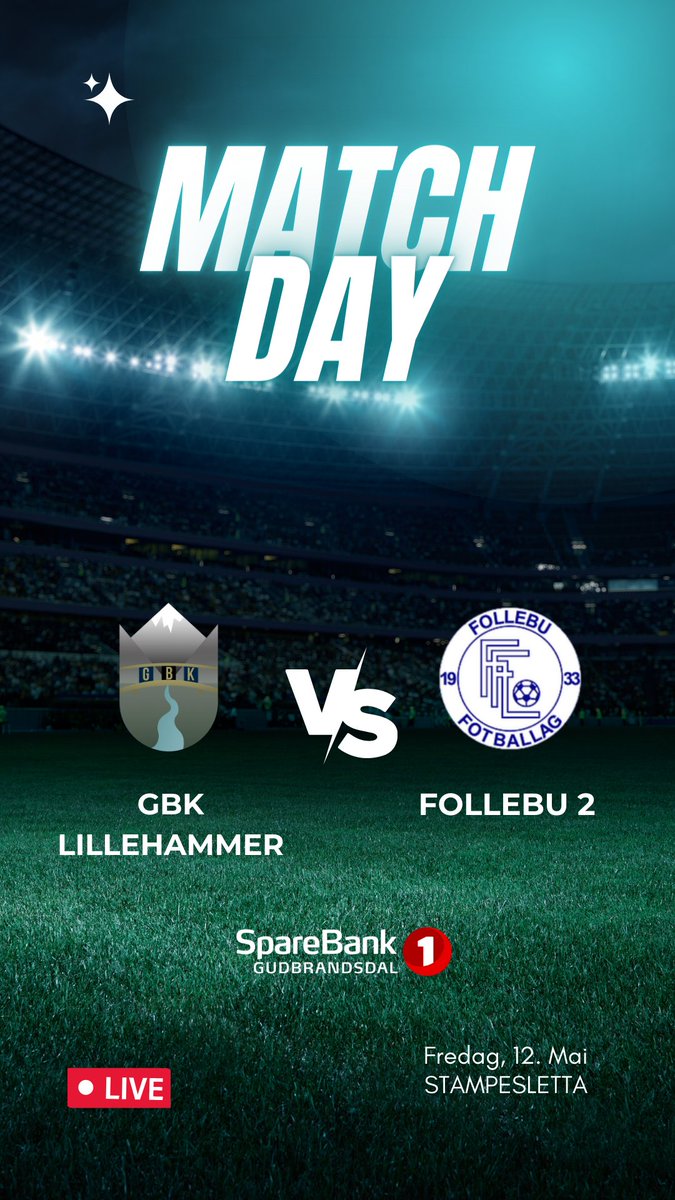 gbklillehammer.no/lineup