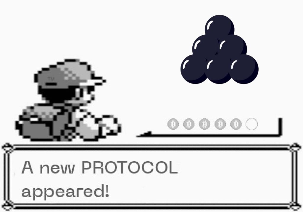 We do a lil bit Pokémon style